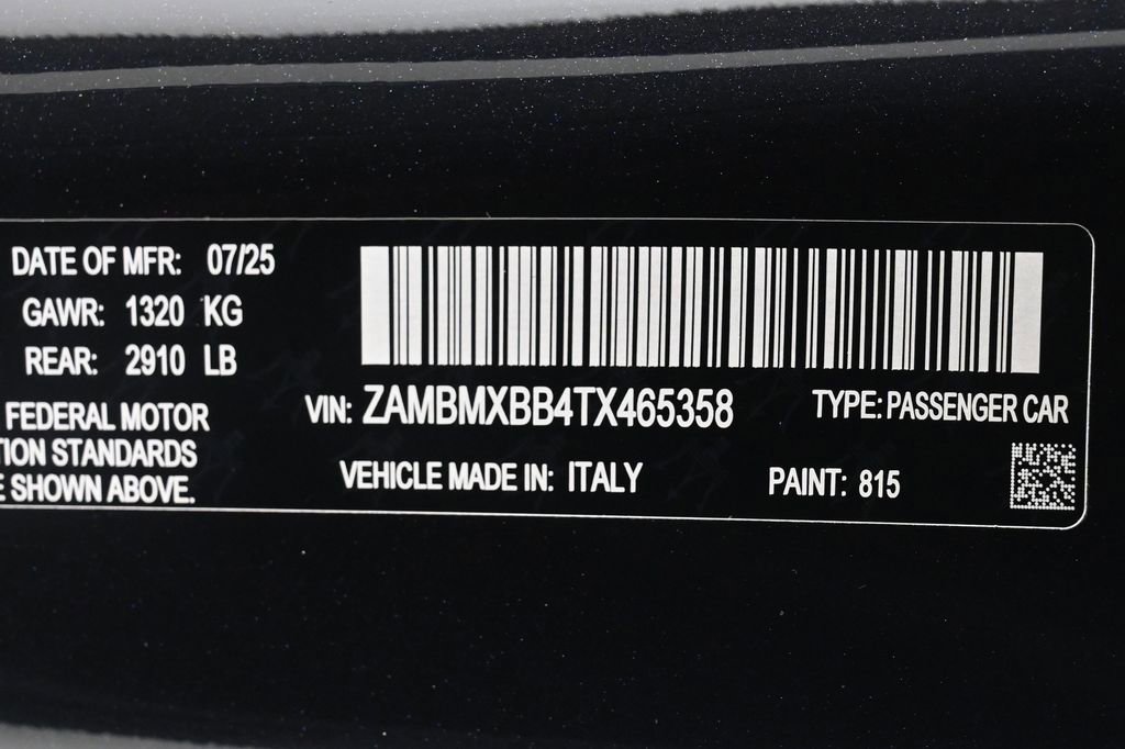 New 2026 Maserati GranCabrio Modena image 33