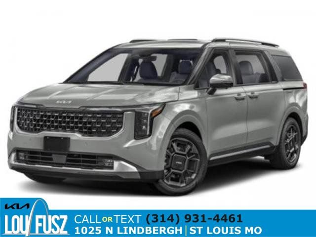 New 2026 Kia Carnival SX Prestige image 1