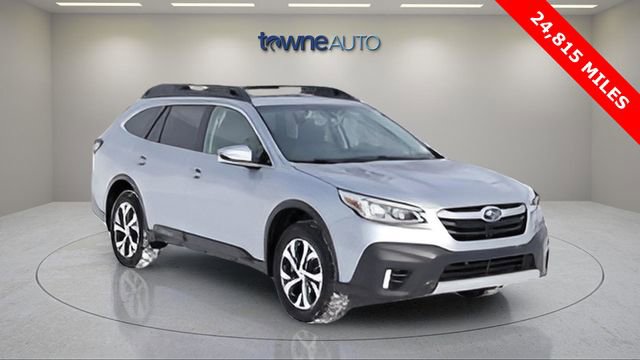 Used 2021 Subaru Outback Limited image 8