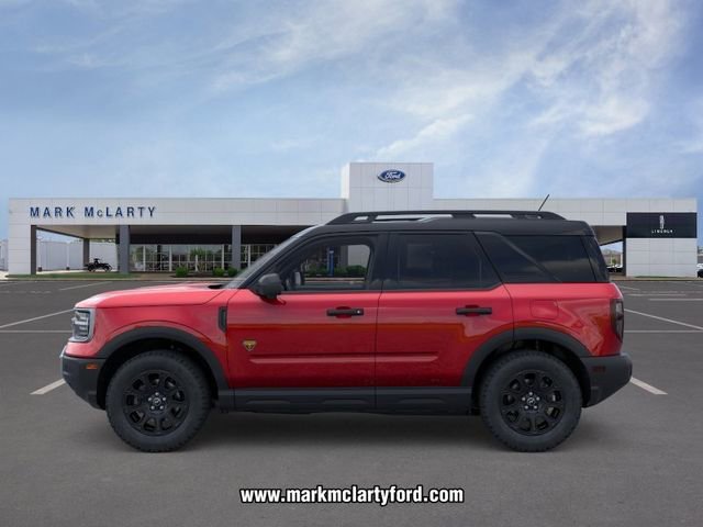 New 2026 Ford Bronco Sport Badlands w/ Badlands Tech Package AWD/4WD image 3