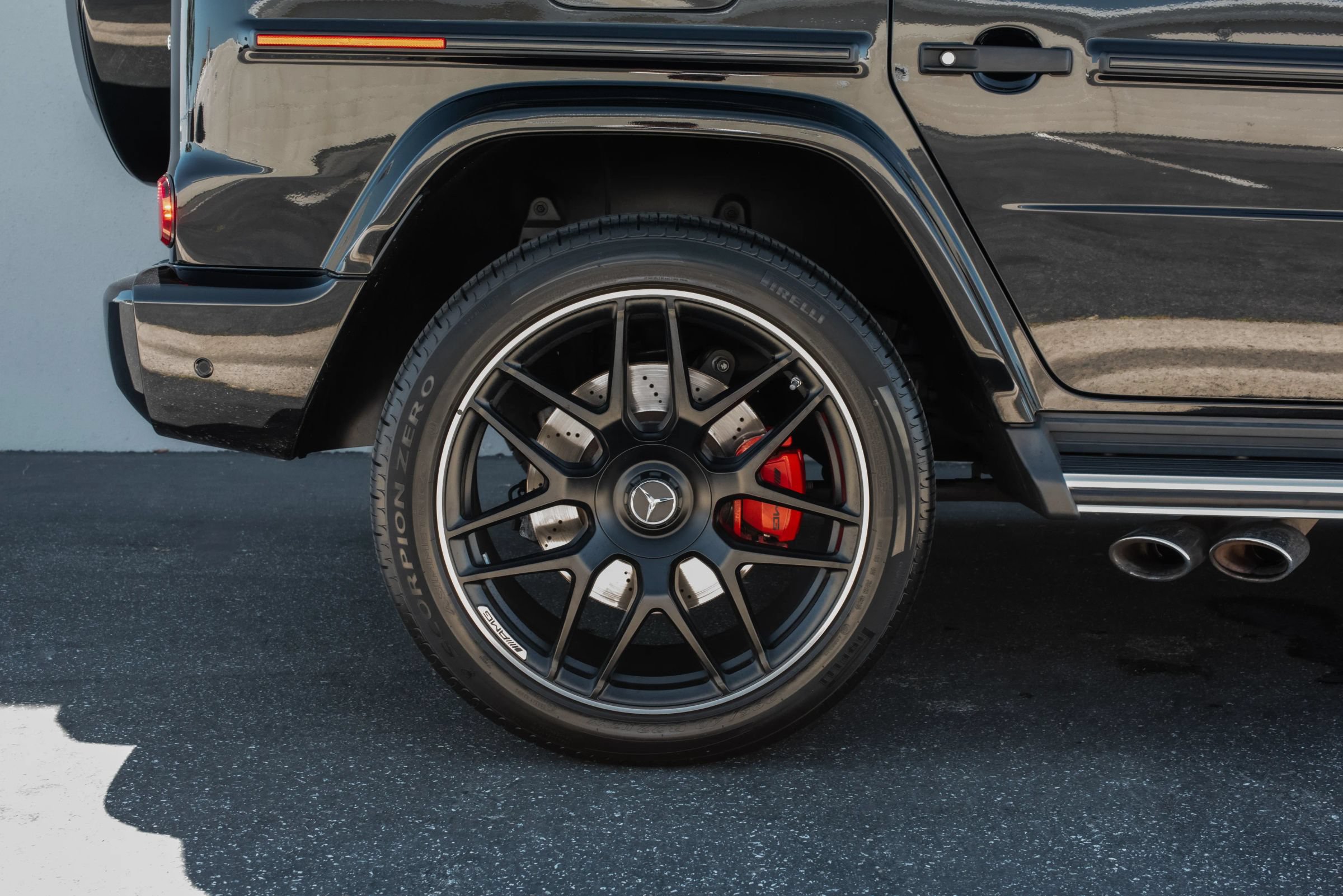 Used 2021 Mercedes-Benz G 63 AMG 4MATIC image 40