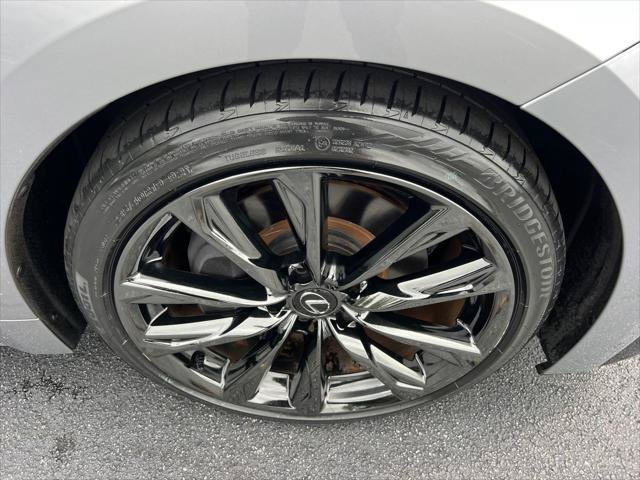 Certified 2023 Lexus IS 350 F Sport RWD image 12