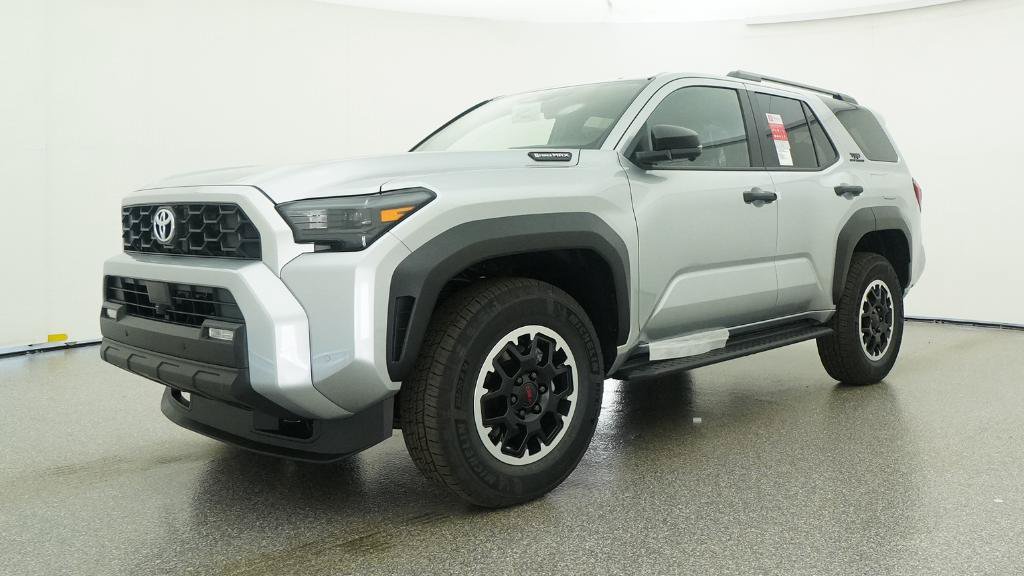 New 2026 Toyota 4Runner TRD Off-Road Premium AWD/4WD image 20
