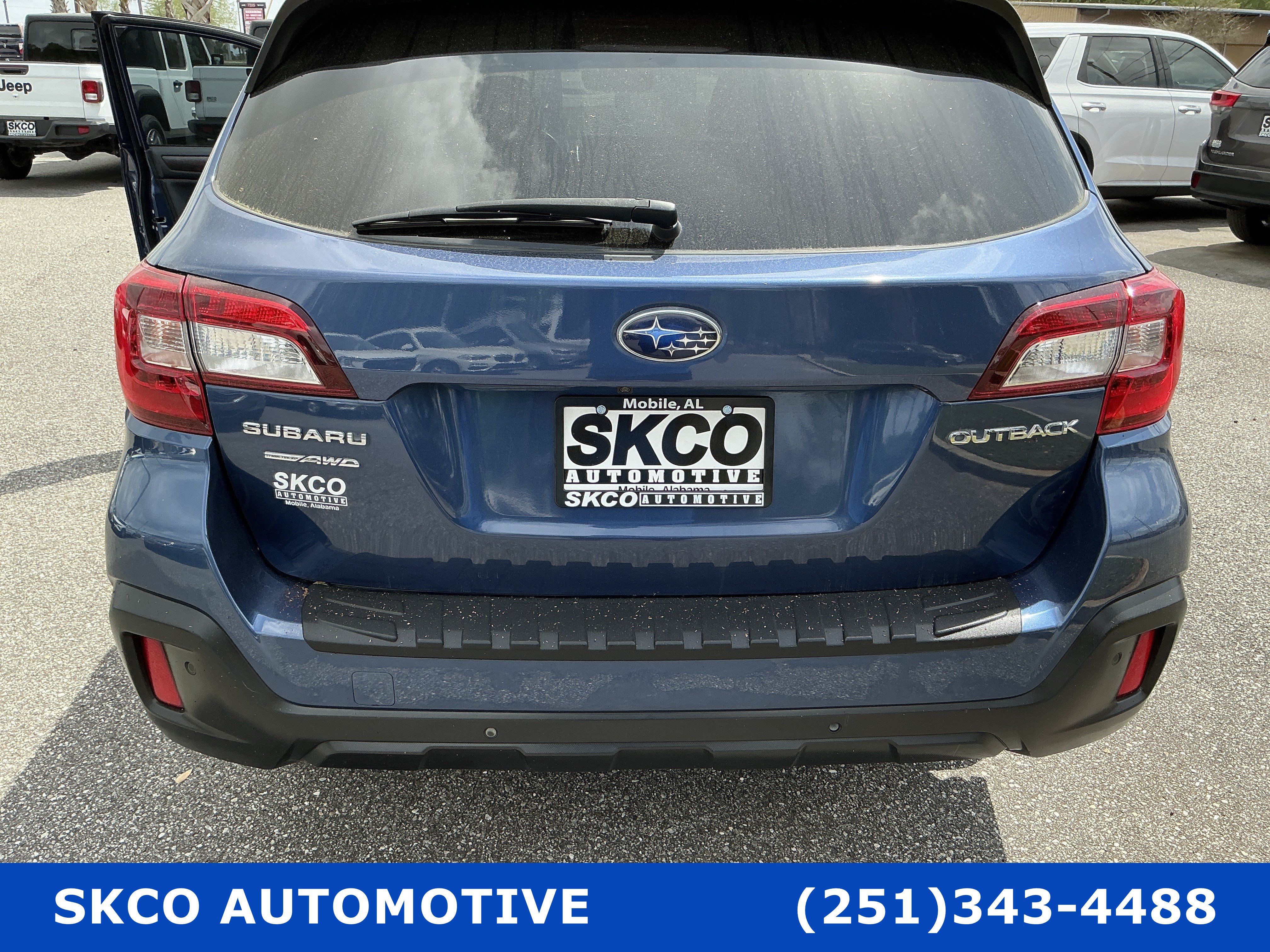 Used 2019 Subaru Outback 2.5i Limited AWD/4WD image 21