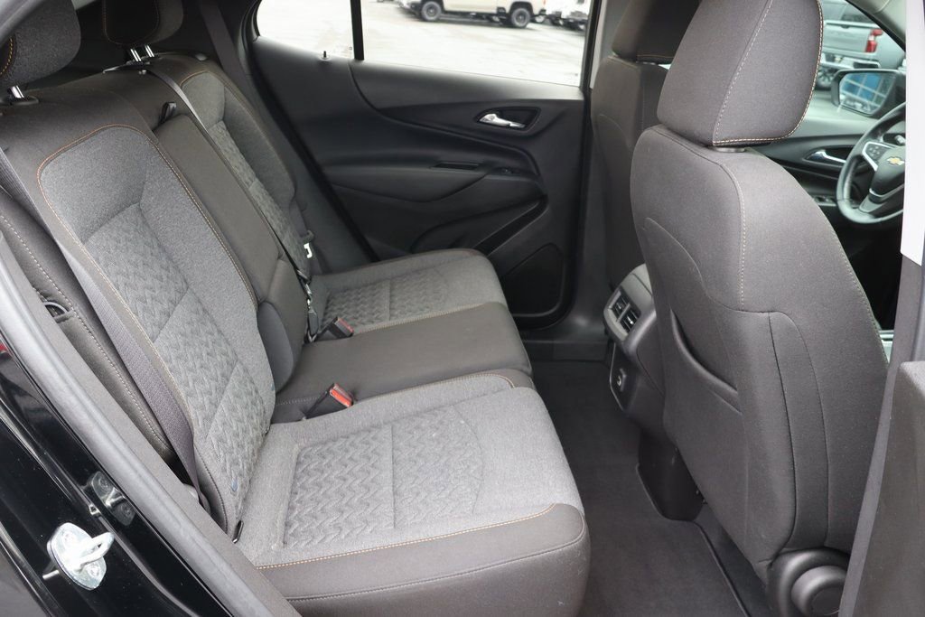 Used 2022 Chevrolet Equinox LT image 20
