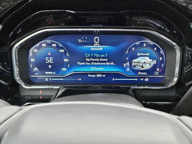 Certified 2025 Chevrolet Silverado 1500 LT AWD/4WD image 11