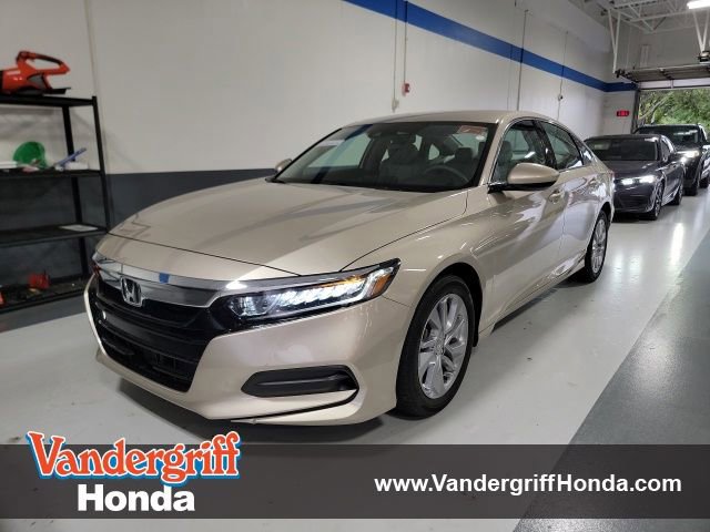 Used 2020 Honda Accord LX image 1