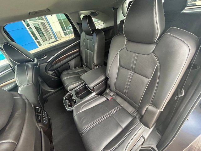 Used 2019 Acura MDX FWD w/ Advance Package image 9