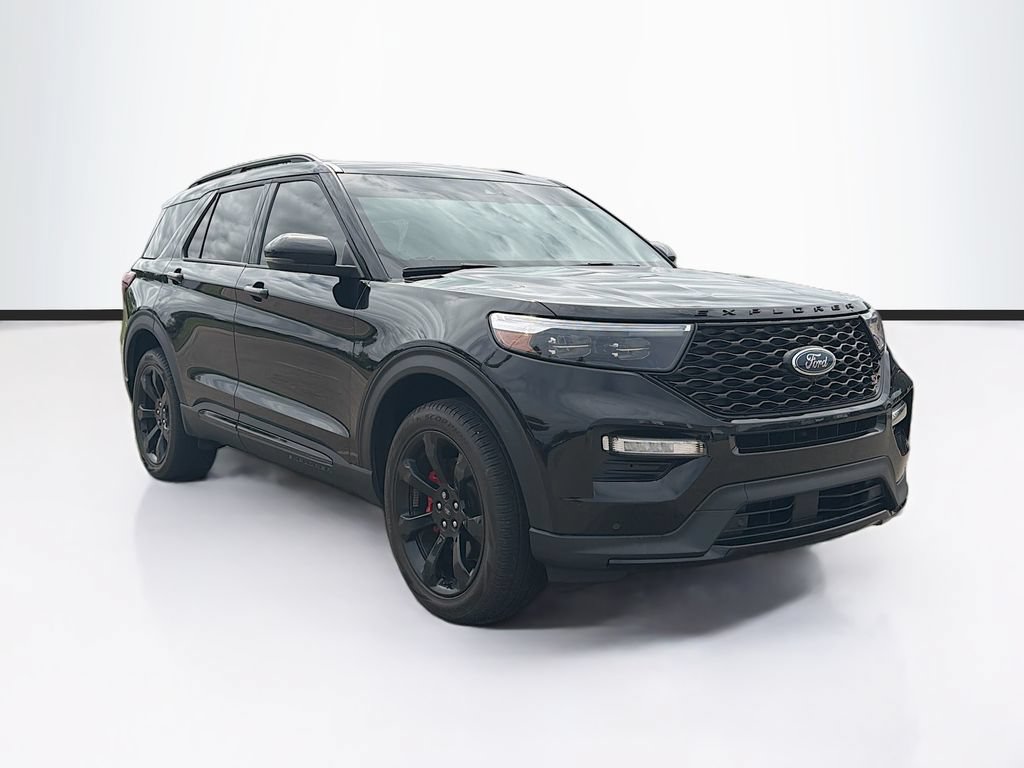 Used 2023 Ford Explorer ST w/ Equipment Group 401A AWD/4WD image 3