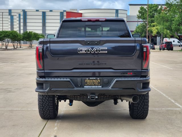 Used 2026 GMC Sierra 2500 AT4X w/ LPO, Black Badging Package AWD/4WD image 6