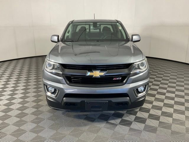 Used 2018 Chevrolet Colorado Z71 AWD/4WD image 2