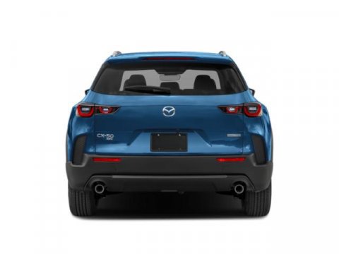 New 2025 MAZDA CX-50 AWD 2.5 S w/ Cargo Package image 8