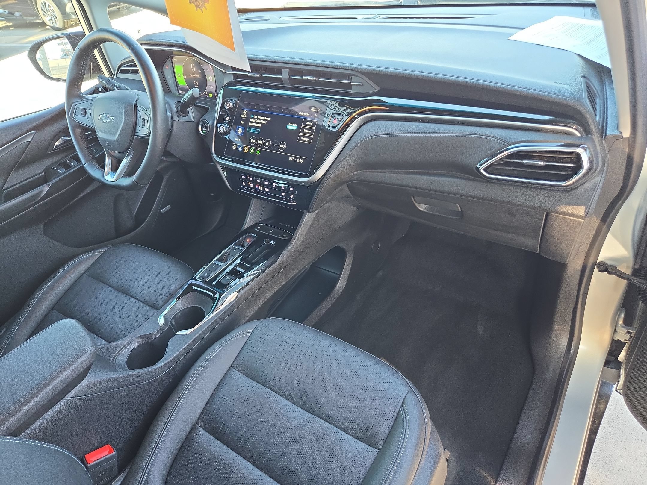 Certified 2023 Chevrolet Bolt LT w/ Infotainment Package FWD image 26