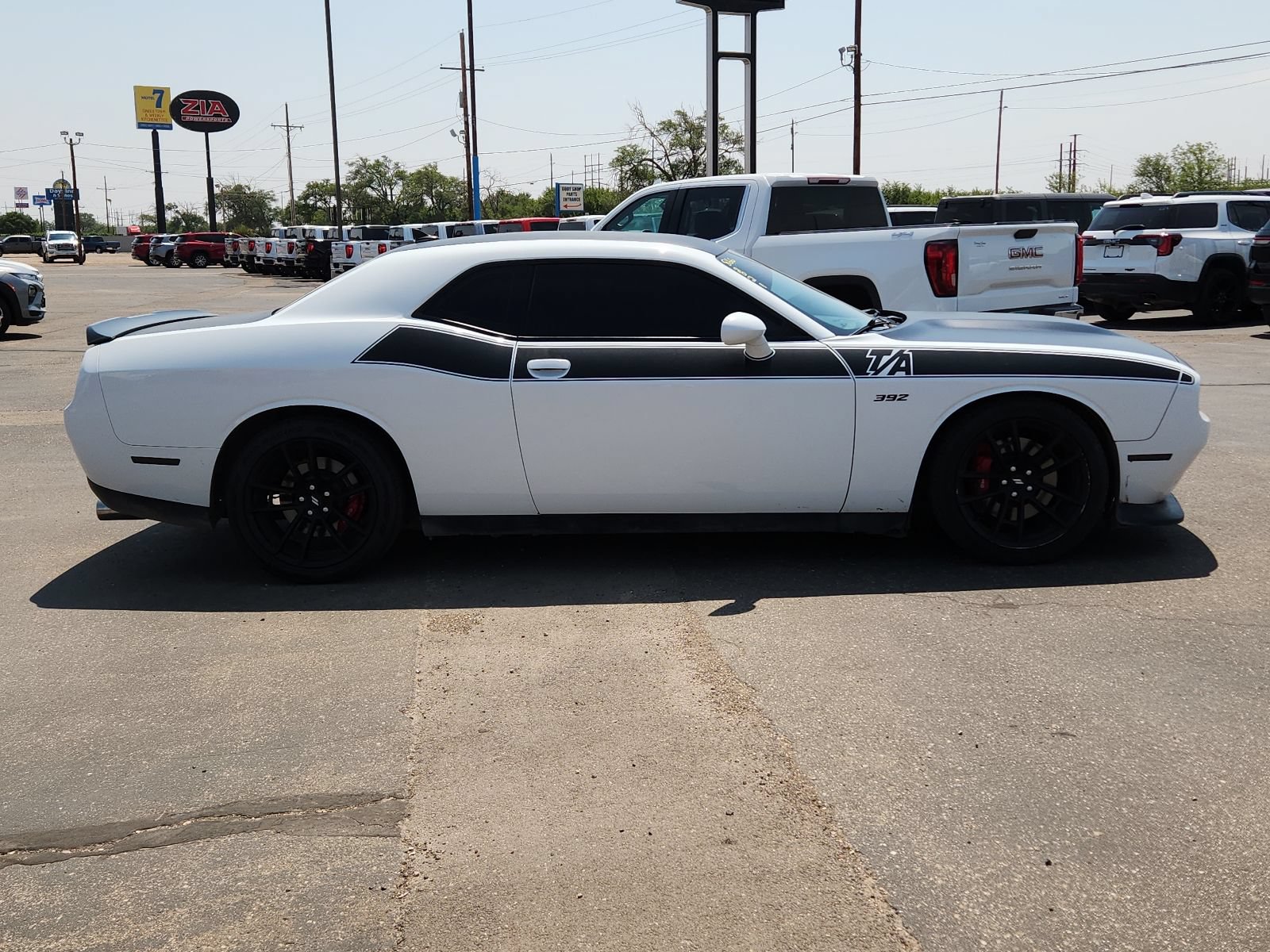 Used 2021 Dodge Challenger R/T Scat Pack w/ T/A Package RWD image 5