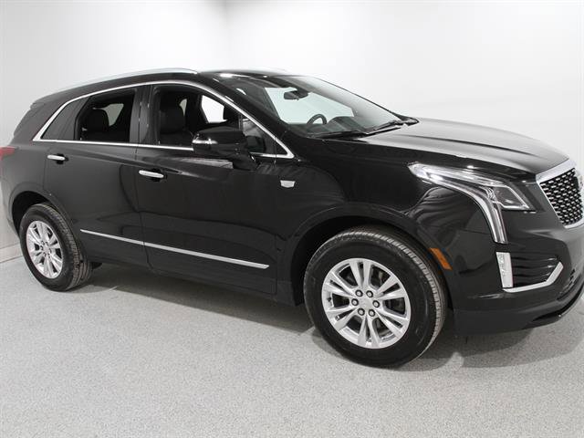 Certified 2024 Cadillac XT5 Luxury image 1