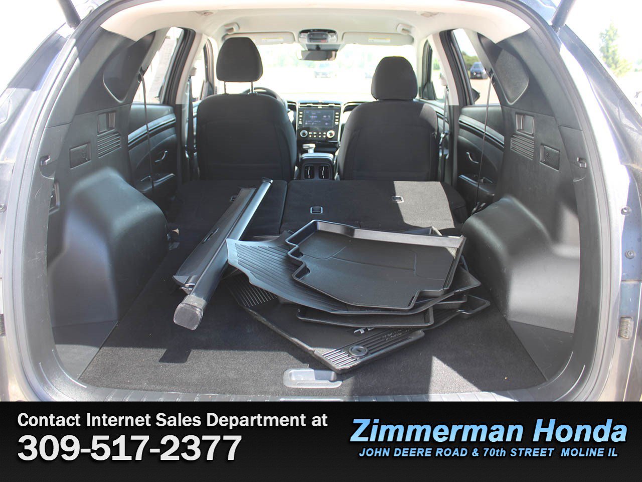 Used 2023 Hyundai Tucson SEL AWD/4WD image 7