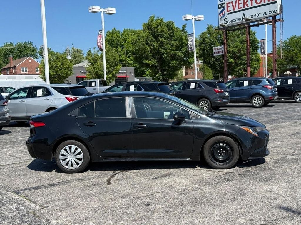 Used 2020 Toyota Corolla LE FWD image 5