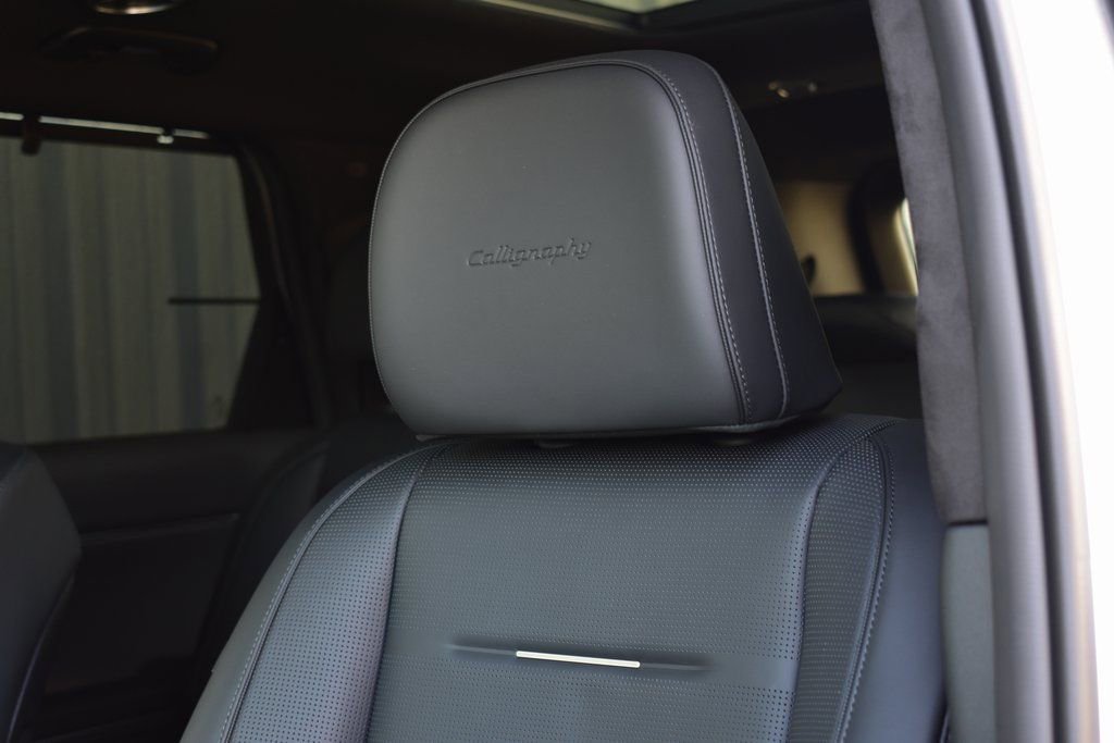 New 2026 Hyundai Palisade Calligraphy image 16