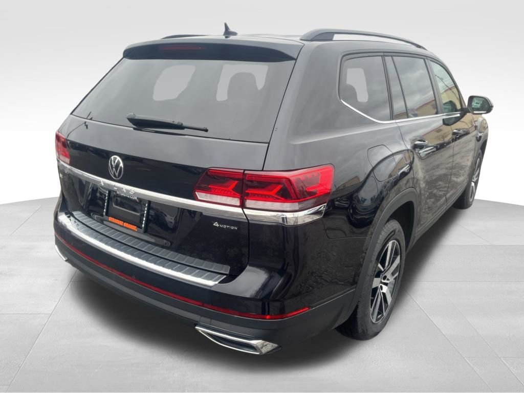 Used 2023 Volkswagen Atlas SE image 7