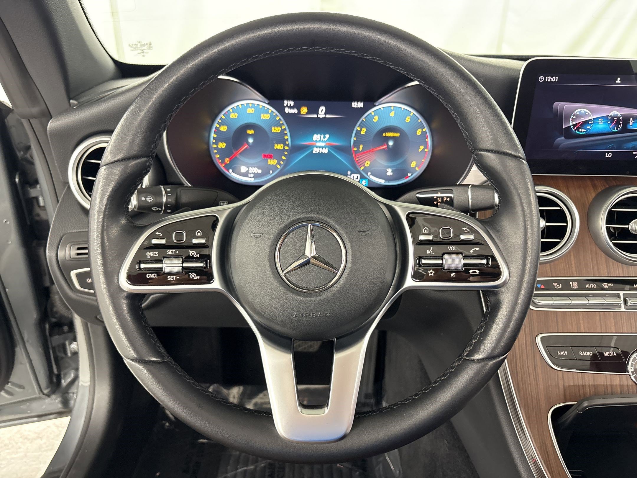 Used 2021 Mercedes-Benz C 300 Cabriolet image 14