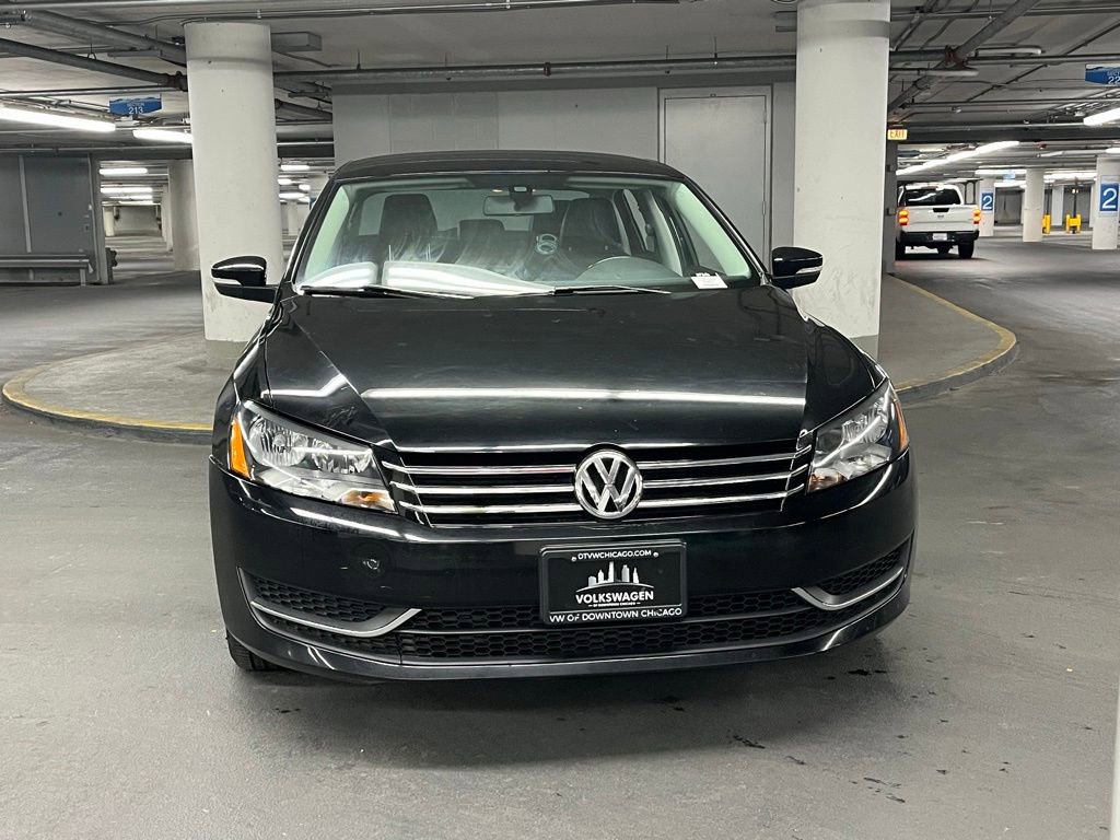 Used 2015 Volkswagen Passat 1.8T Wolfsburg Edition image 23