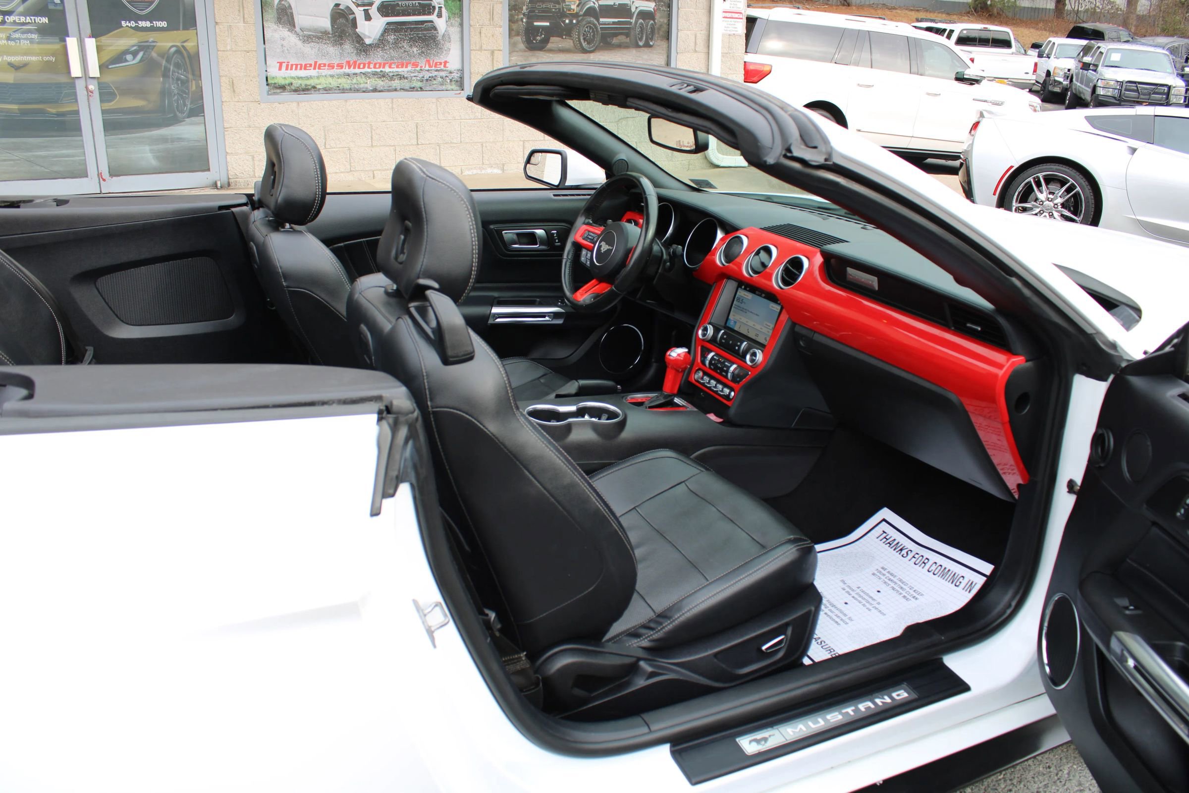 Used 2019 Ford Mustang Premium image 20