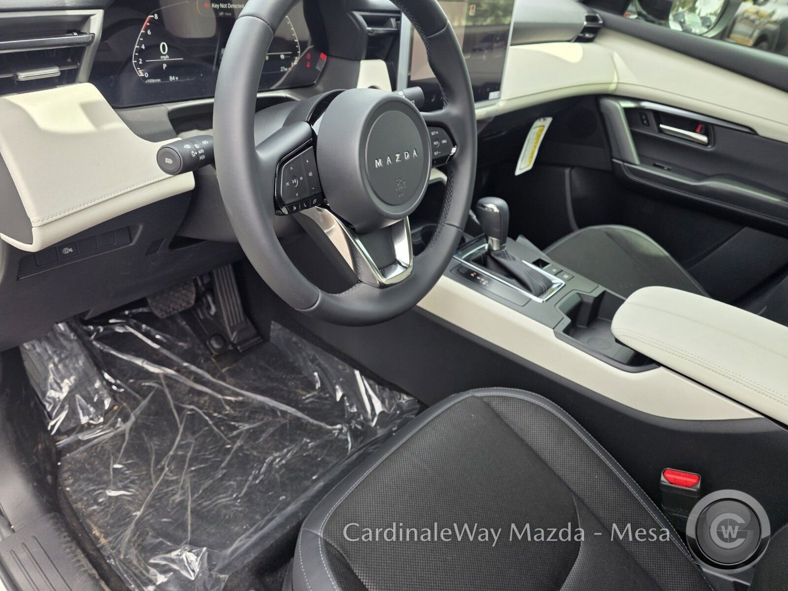 New 2026 MAZDA CX-5 Select AWD/4WD image 13
