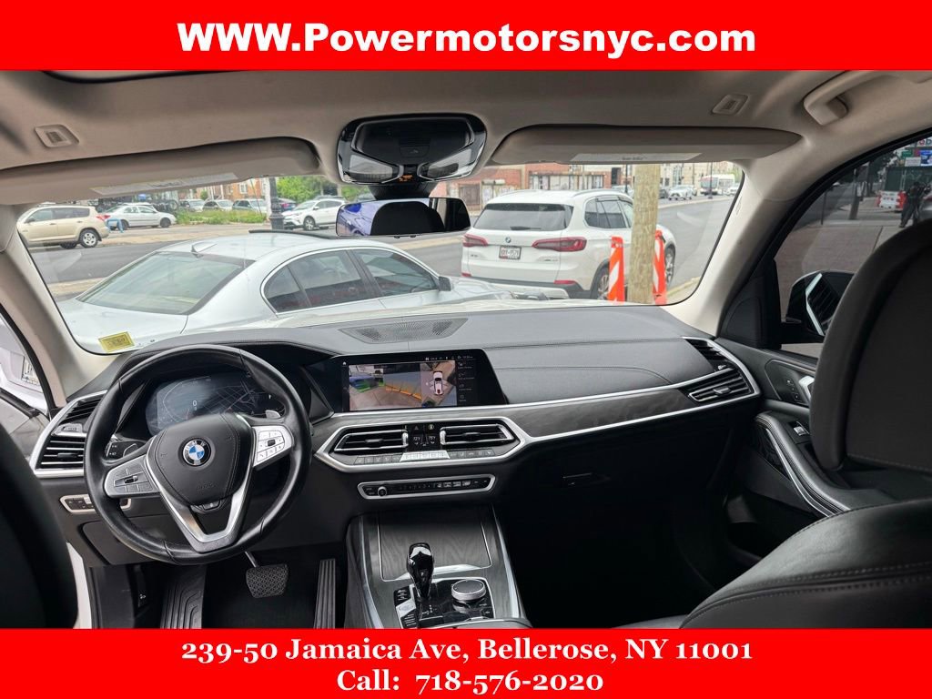 Used 2022 BMW X7 xDrive40i w/ Premium Package AWD/4WD image 31