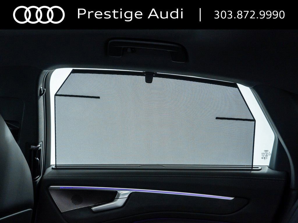 New 2026 Audi A6 Prestige image 33