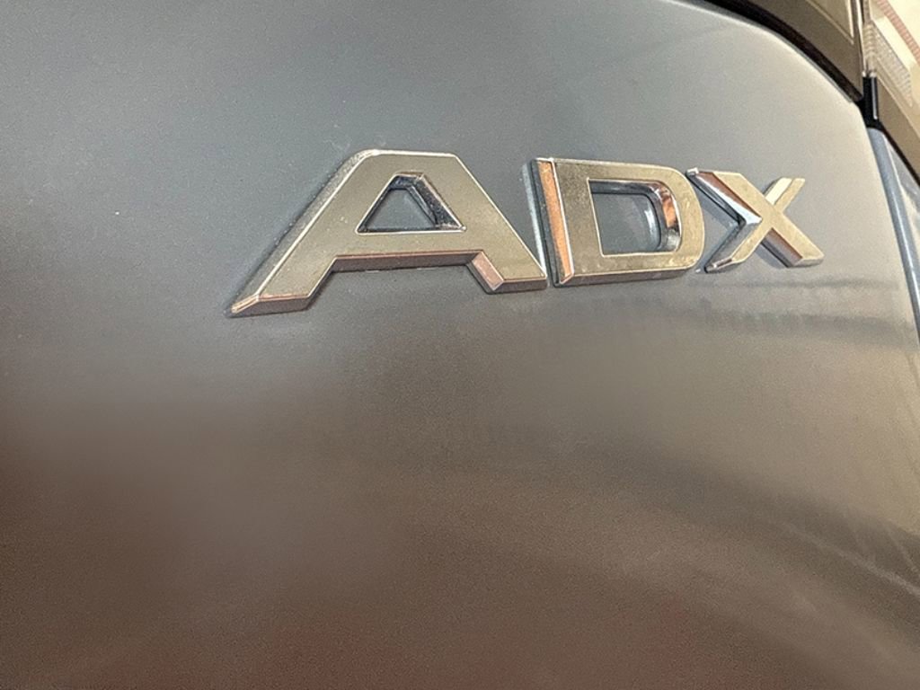 New 2026 Acura ADX A-Spec image 10