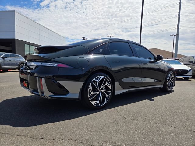 Used 2023 Hyundai Ioniq 6 Limited RWD image 6
