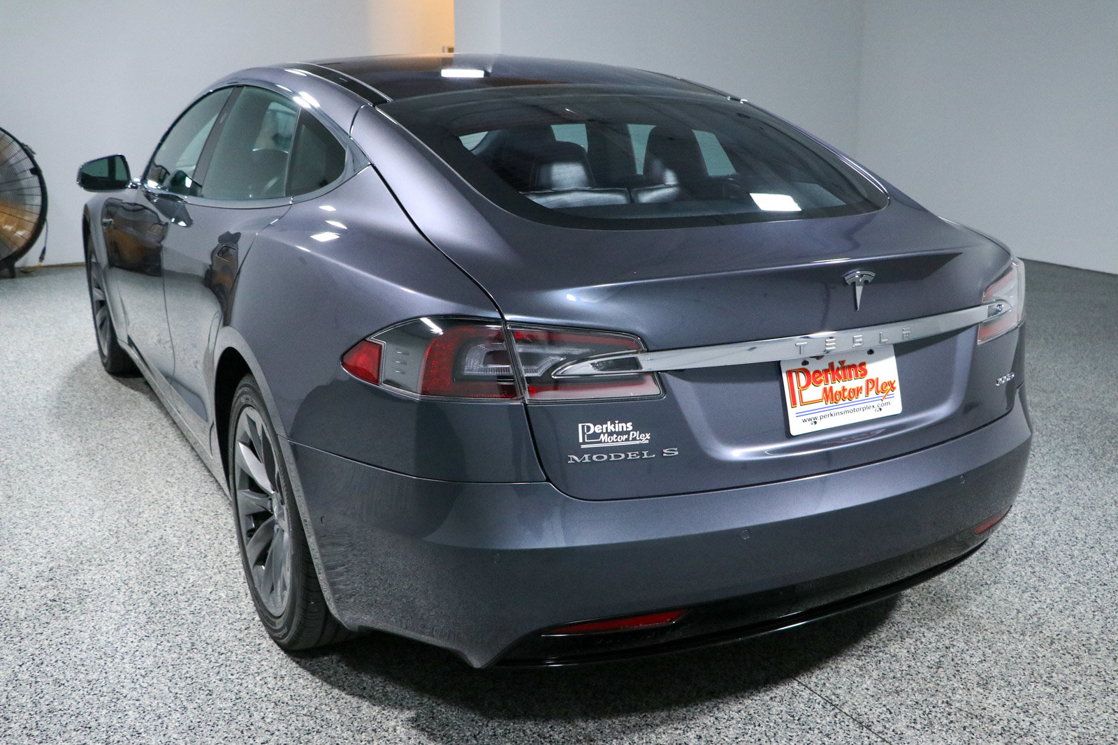 Used 2019 Tesla Model S 75D AWD/4WD image 9