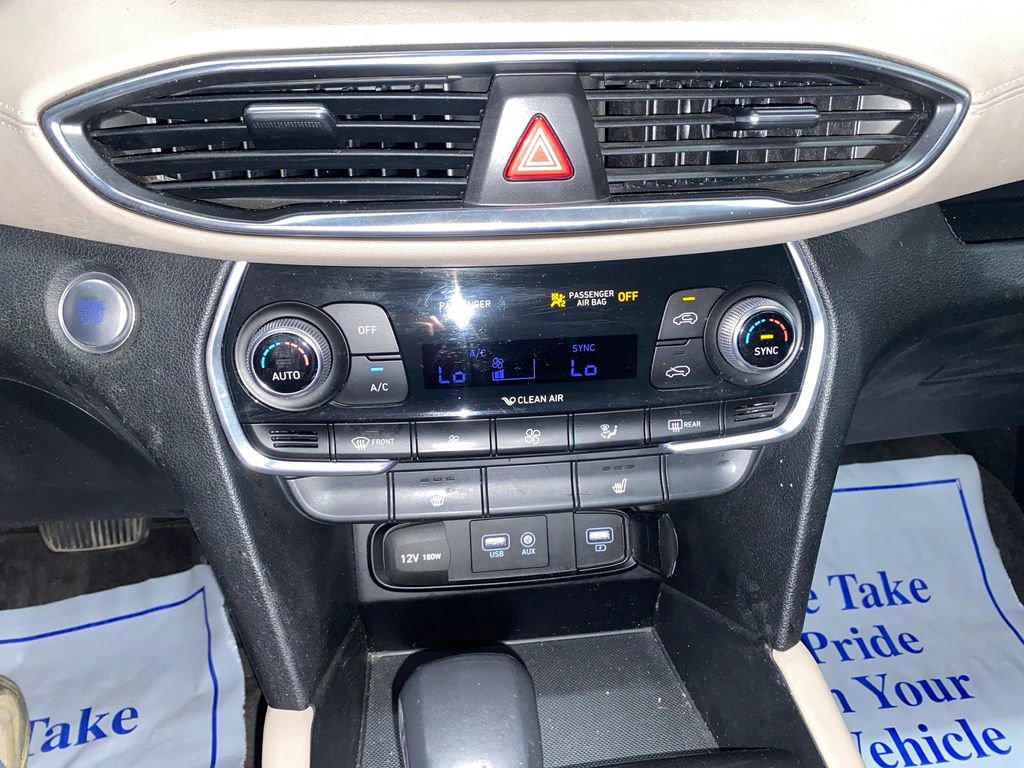 Used 2019 Hyundai Santa Fe Limited AWD/4WD image 24