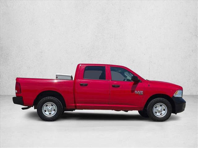 Used 2022 RAM 1500 Tradesman AWD/4WD image 4