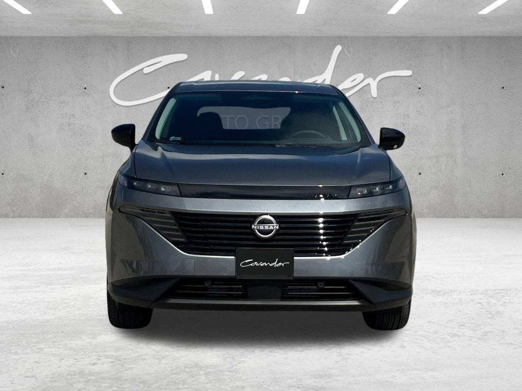New 2026 Nissan Murano SV AWD/4WD image 19