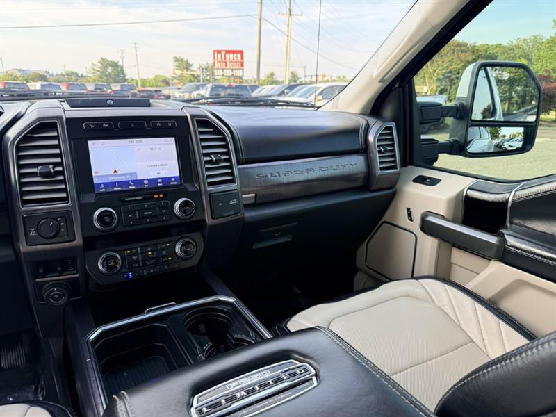Used 2020 Ford F250 Limited w/ FX4 Off-Road Package AWD/4WD image 26