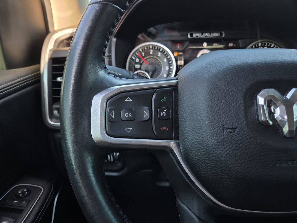 Used 2020 RAM 1500 Laramie RWD image 23