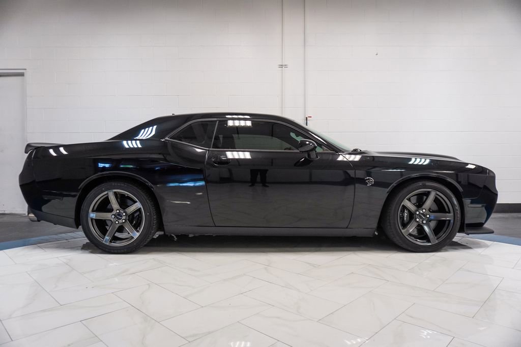 Used 2022 Dodge Challenger SRT Hellcat Redeye RWD image 28