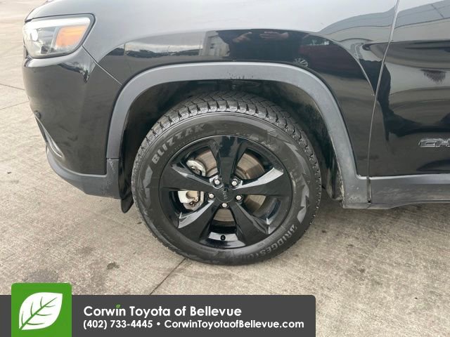 Used 2019 Jeep Cherokee Latitude Plus image 27