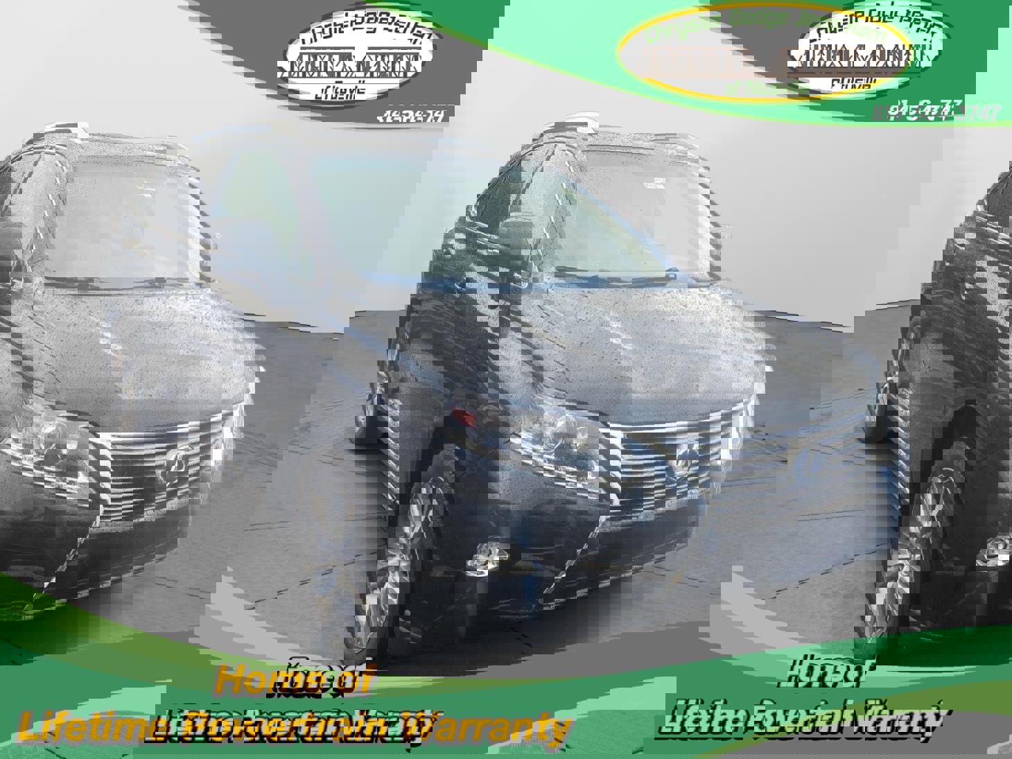 Used 2015 Lexus RX 450h AWD image 1