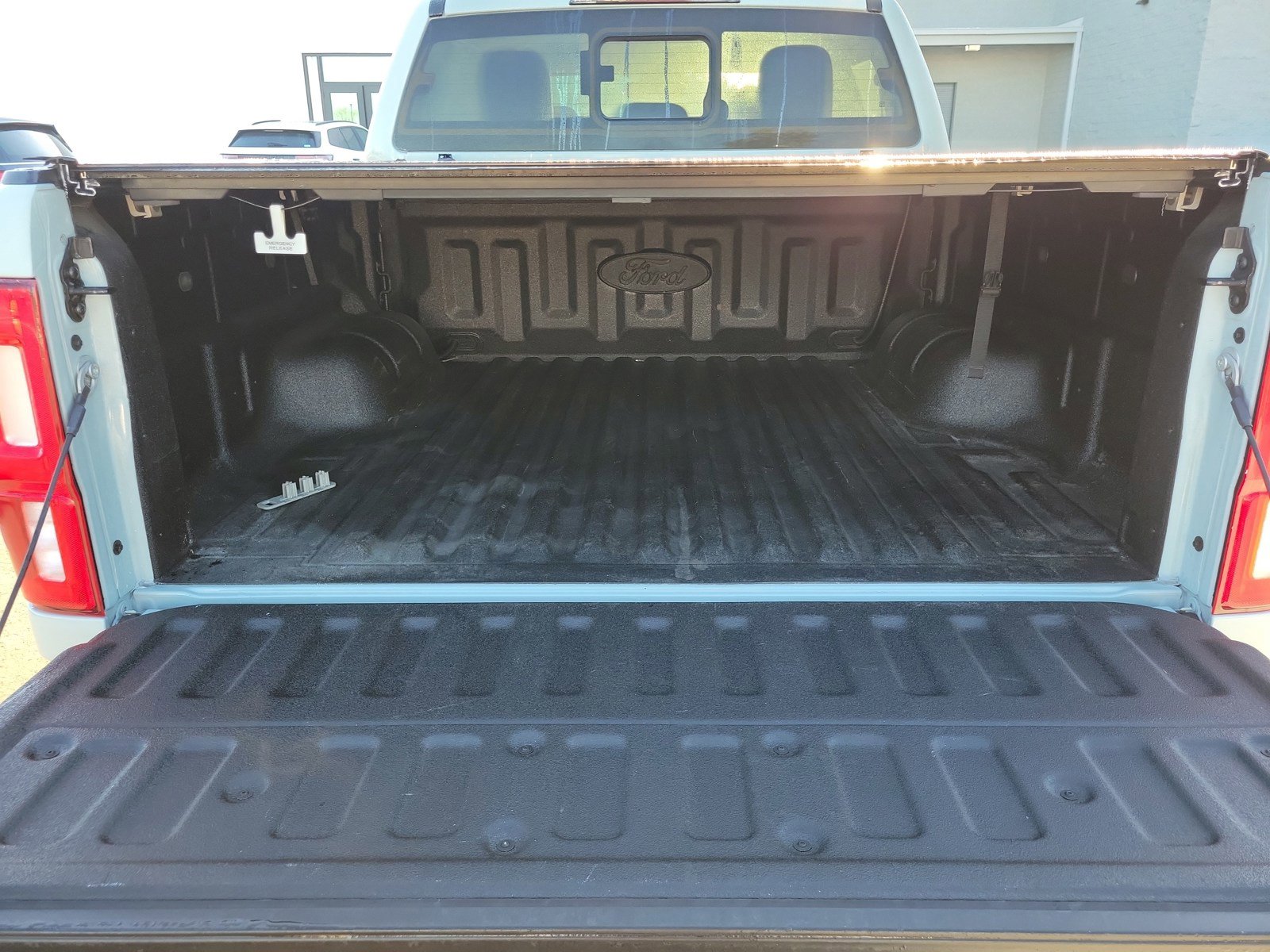 Used 2022 Ford Ranger Lariat w/ Equipment Group 501A High image 30