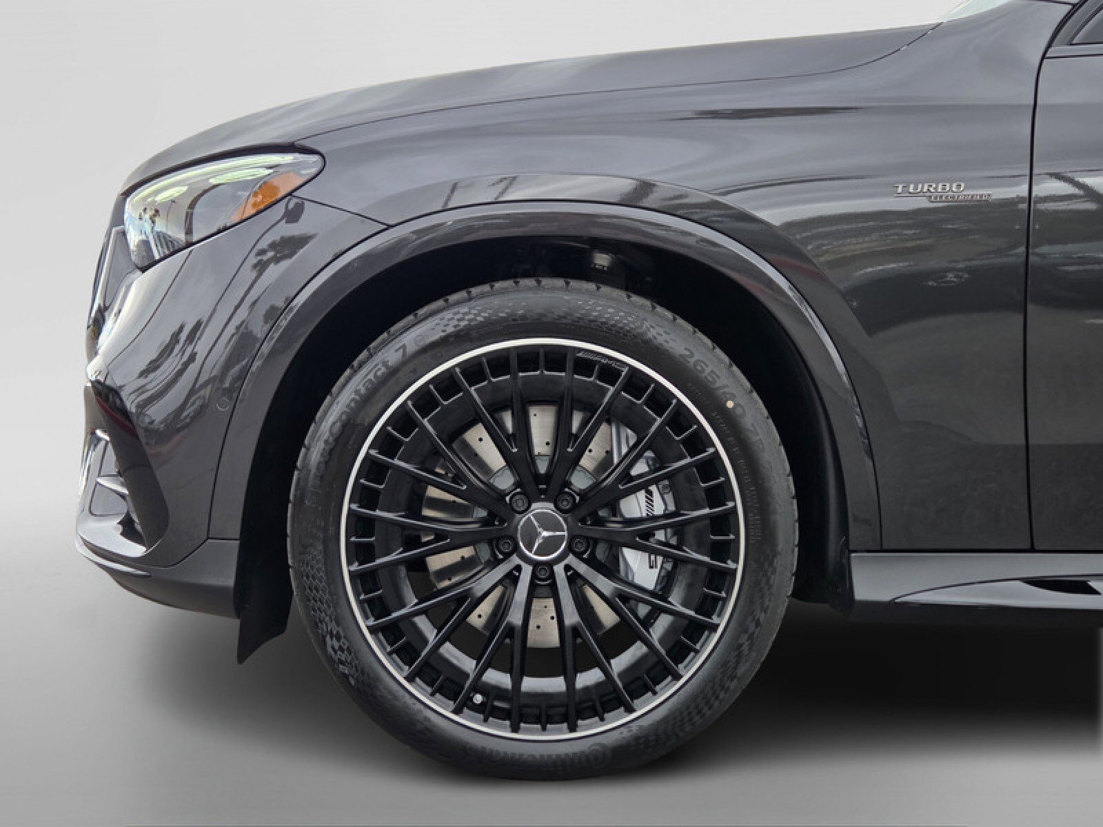 New 2026 Mercedes-Benz GLC 43 AMG 4MATIC Coupe image 10