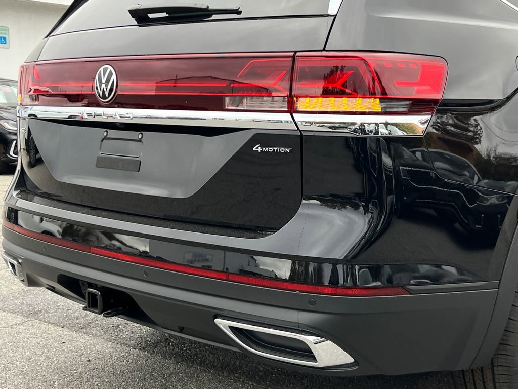 New 2026 Volkswagen Atlas SE image 5