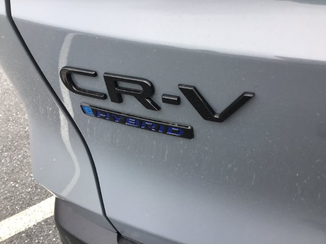 New 2027 Honda CR-V Sport Touring image 10