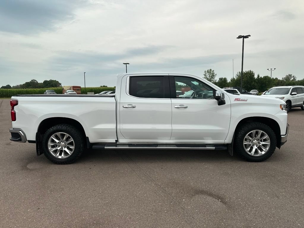Used 2021 Chevrolet Silverado 1500 LTZ w/ LTZ Premium Package AWD/4WD image 33