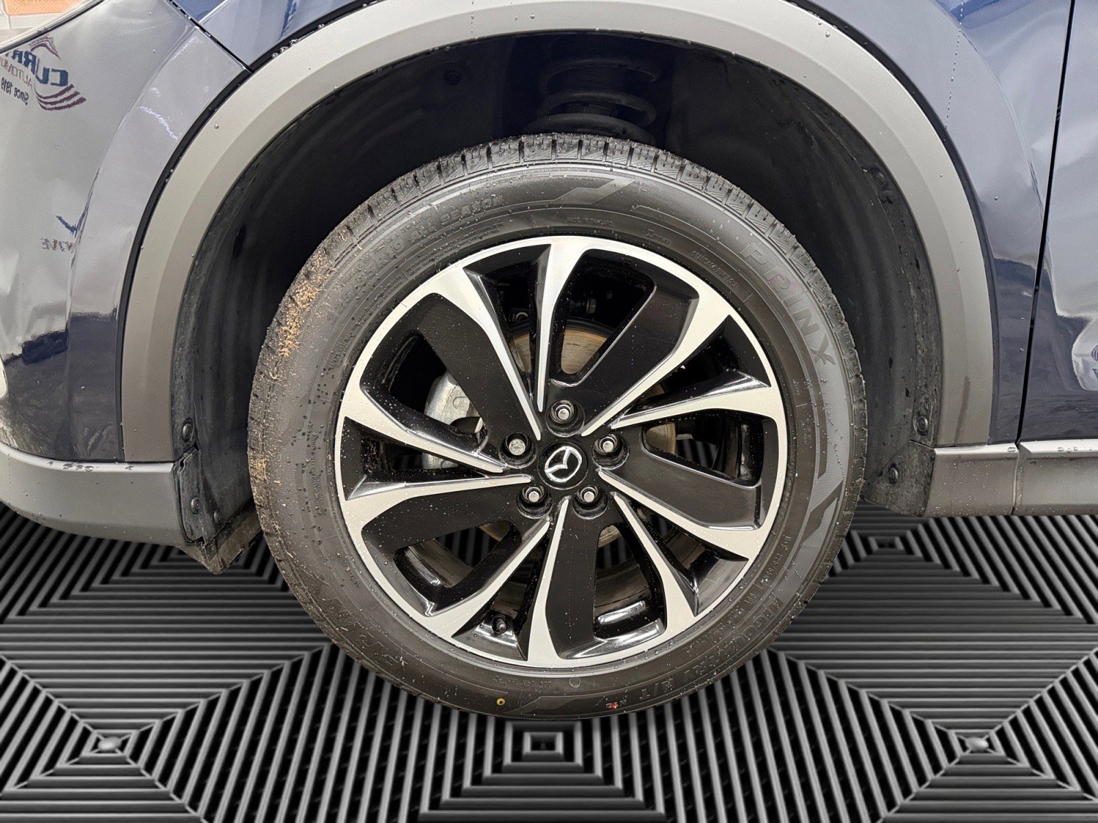 Used 2023 MAZDA CX-5 AWD 2.5 S w/ Premium Plus Pkg image 14