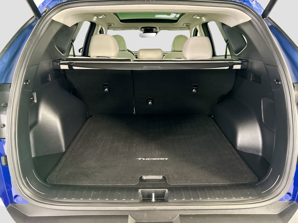 Used 2024 Hyundai Tucson Limited AWD/4WD image 27