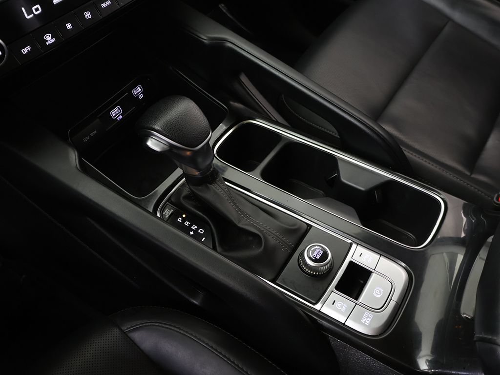 Used 2022 Kia Telluride LX FWD image 53