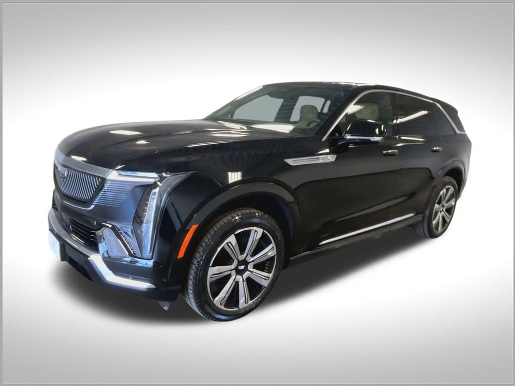 New 2025 Cadillac Escalade IQ Luxury 2 image 5