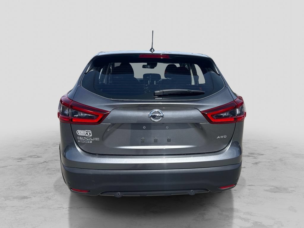 Used 2021 Nissan Rogue Sport S AWD/4WD image 4